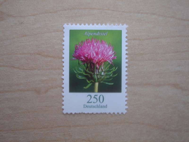 2016 Deutschland MiNr 3199 R MNH with number `135` on the back