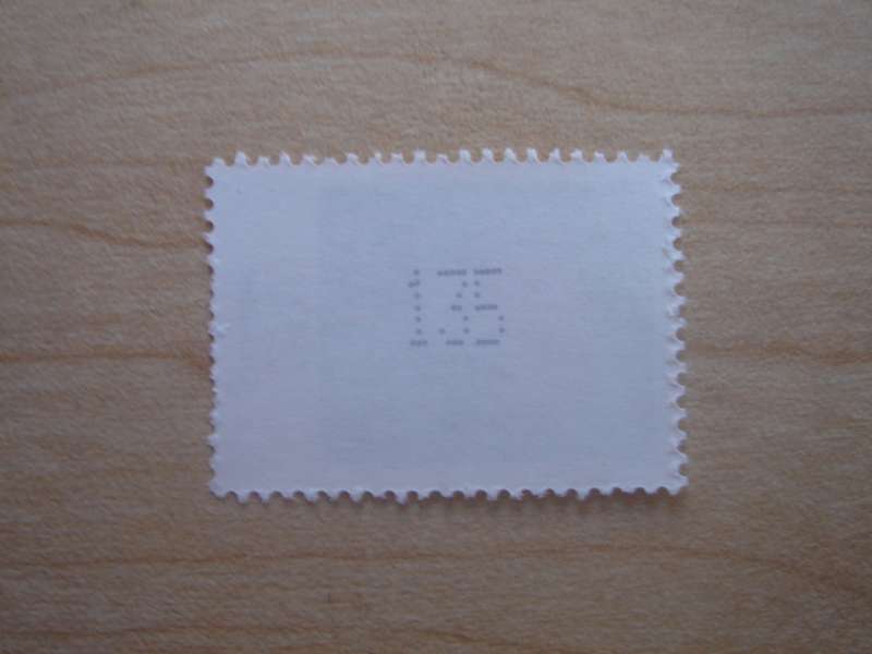 2016 Deutschland MiNr 3199 R MNH with number `135` on the back