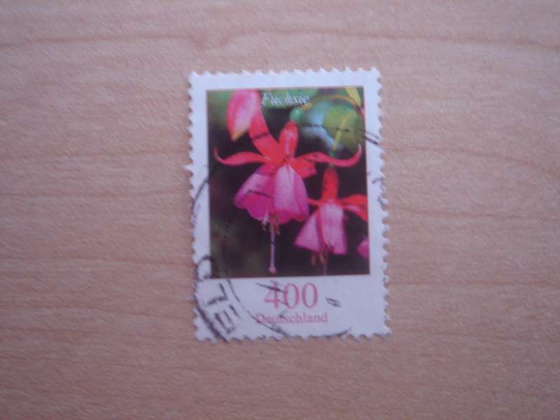 2015 Deutschland MiNr 3190 R used, stamped with number `50` on the back