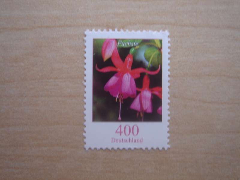 2015 Deutschland MiNr 3190 R MNH with number `75` on the back