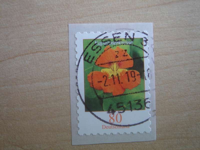2019 Deutschland MiNr 3482 stamped