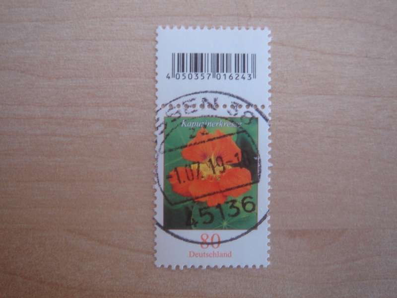 2019 Deutschland MiNr 3469 stamped
