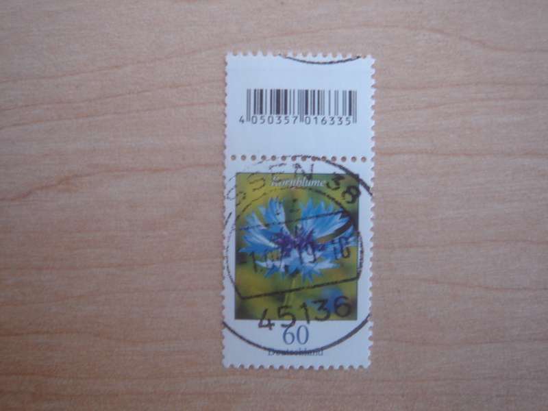 2019 Deutschland MiNr 3468 stamped