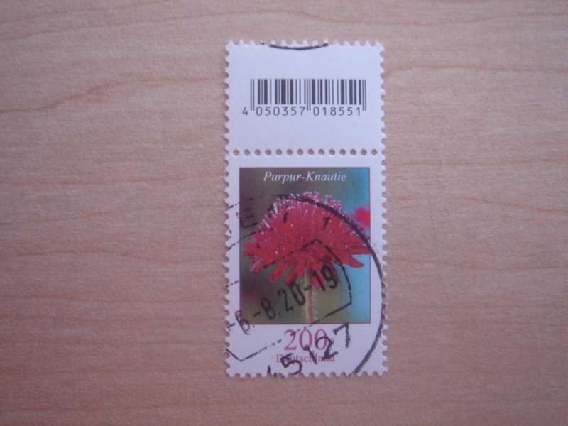 2020 Deutschland MiNr 3556 stamped