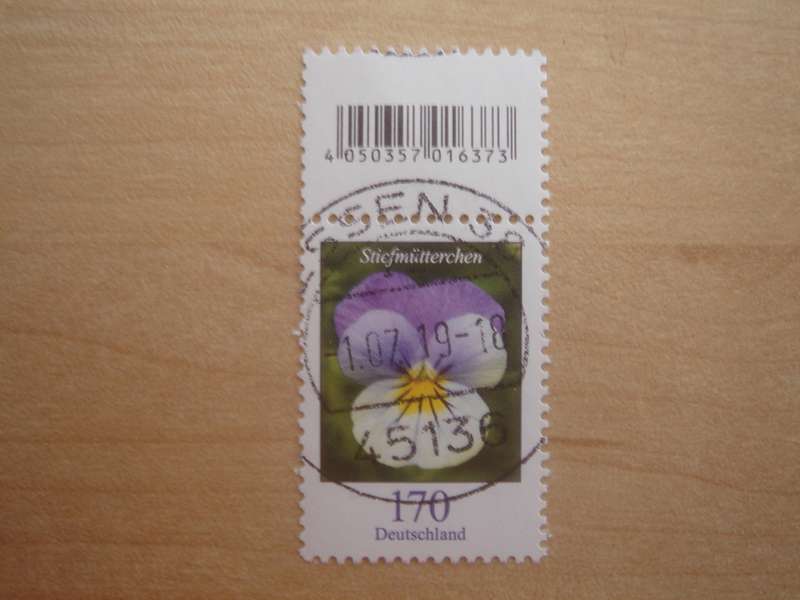 2019 Deutschland MiNr 3473 stamped