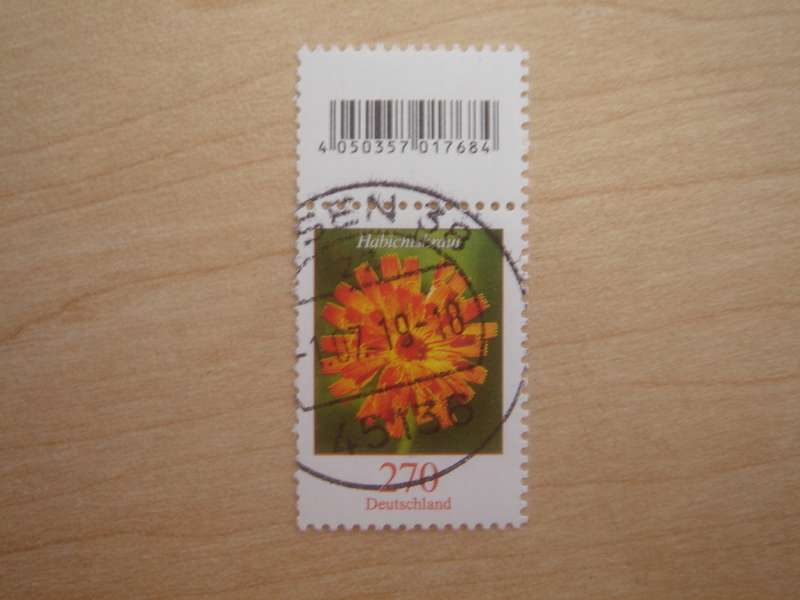 2019 Deutschland MiNr 3475 stamped