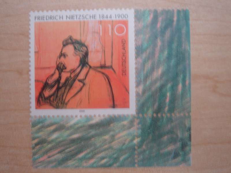 2000 Deutschland MiNr 2131 MNH corner piece