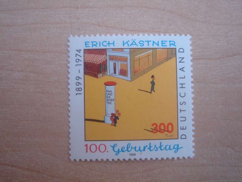 1999 Deutschland MiNr 2035 MNH
