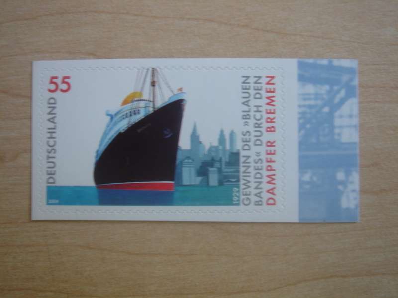 2004 Deutschland MiNr 2417 MNH