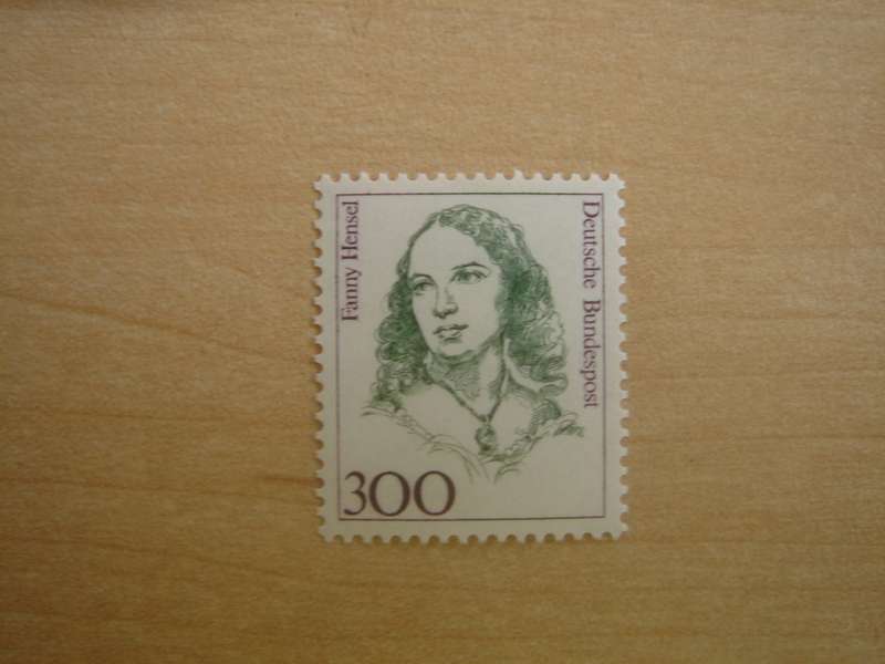 1989 Deutschland MiNr 1433 MNH
