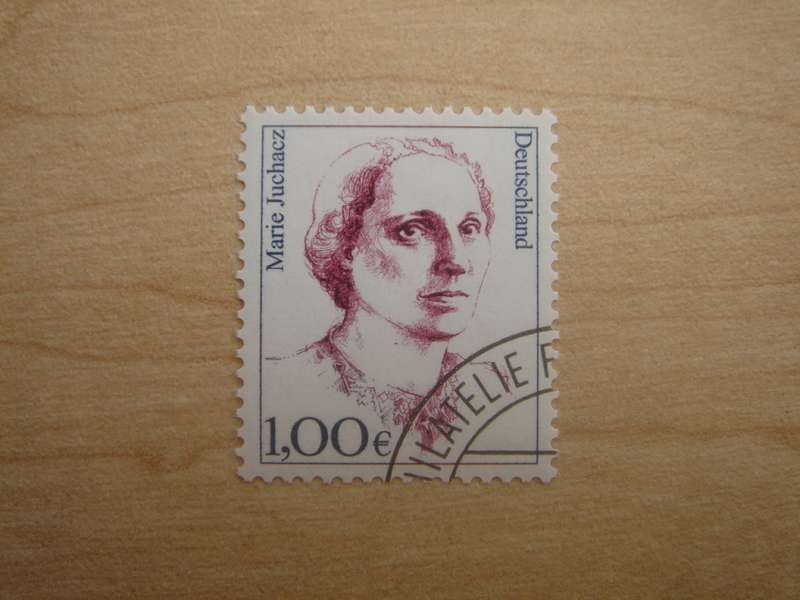 2003 Deutschland MiNr 2305 stamped