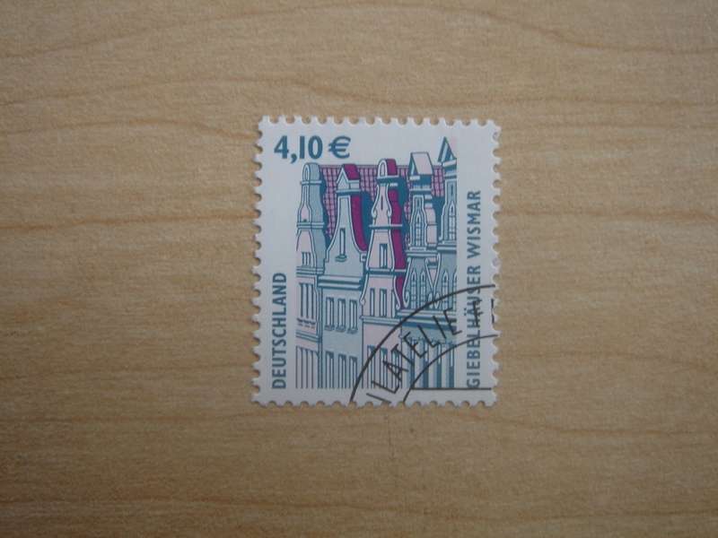 2003 Deutschland MiNr 2323 stamped