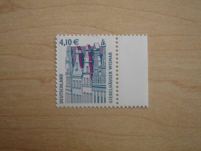 2003 Deutschland MiNr 2323 MNH with border