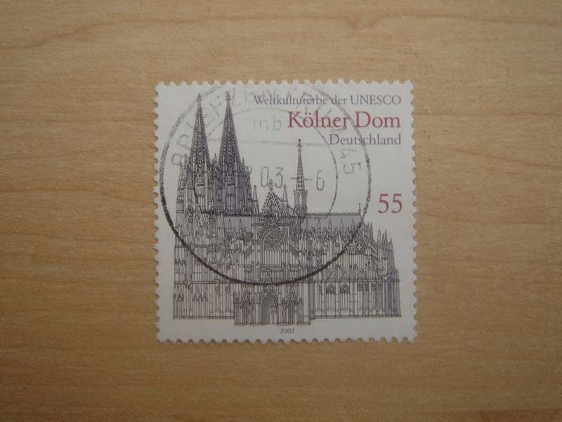 2003 Deutschland MiNr 2329 used, stamped