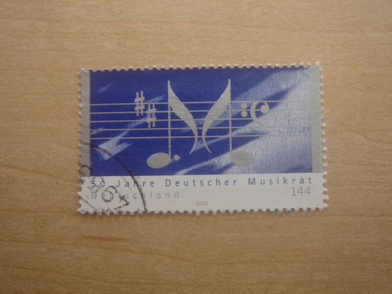 2003 Deutschland MiNr 2346 used, stamped