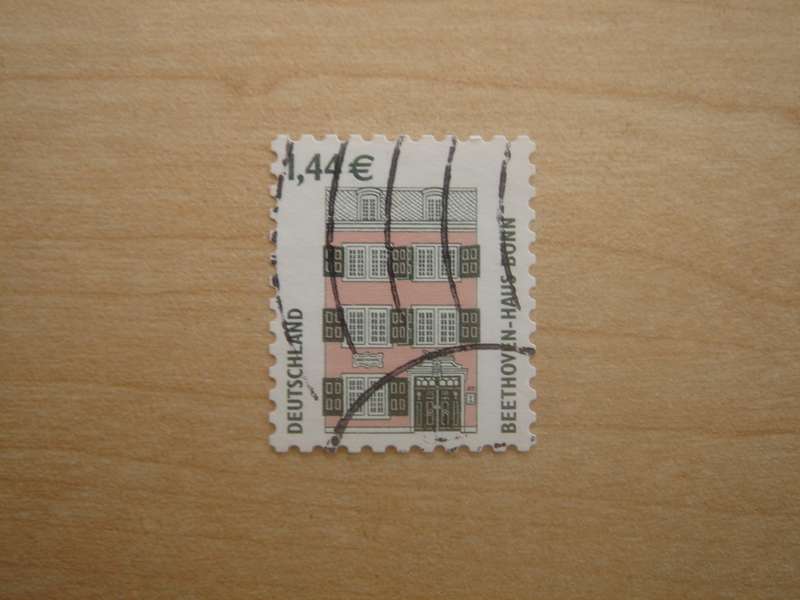 2003 Deutschland MiNr 2348 used, stamped