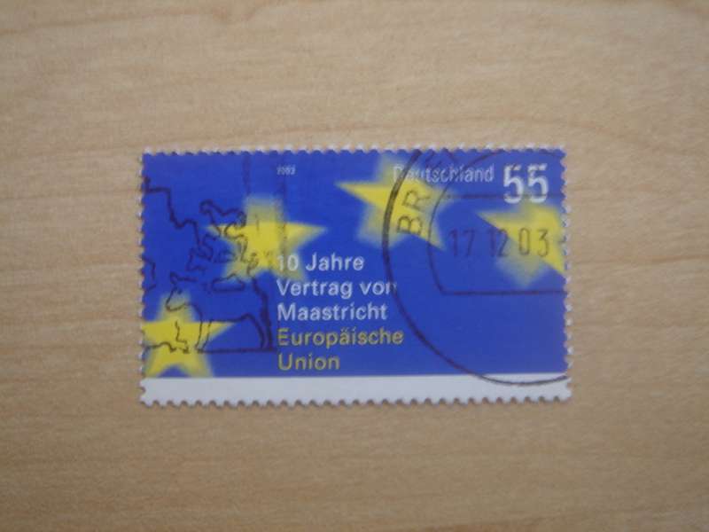 2003 Deutschland MiNr 2373 used, stamped