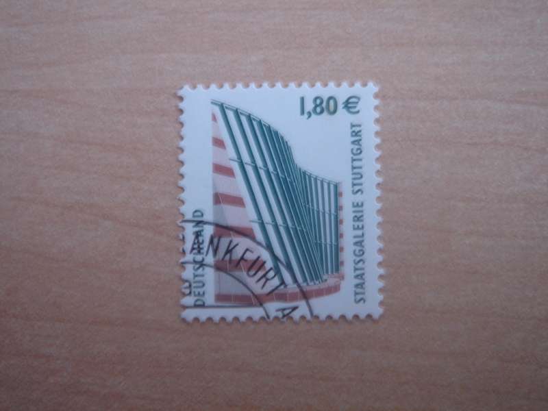 2003 Deutschland MiNr 2313 stamped