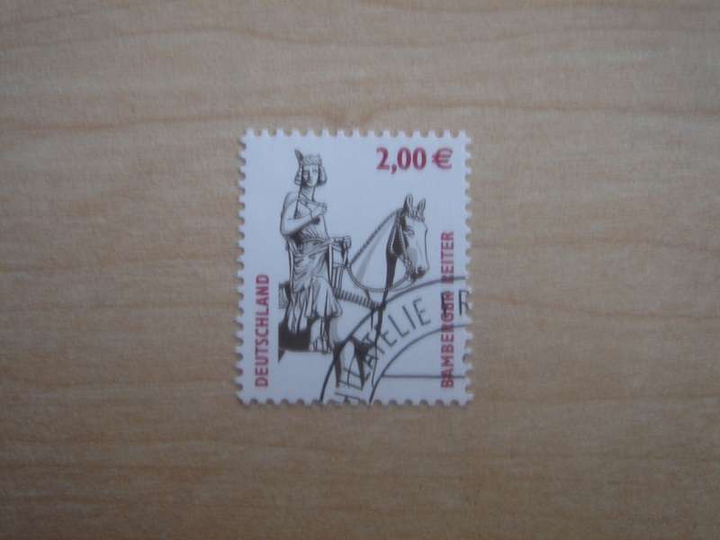 2003 Deutschland MiNr 2314 a stamped