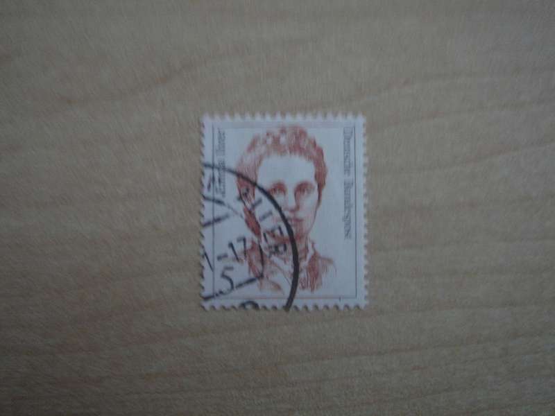 1989 Deutschland MiNr 1405 used, stamped