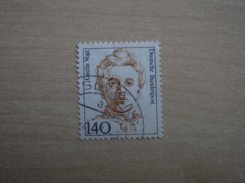 1989 Deutschland MiNr 1432 used, stamped