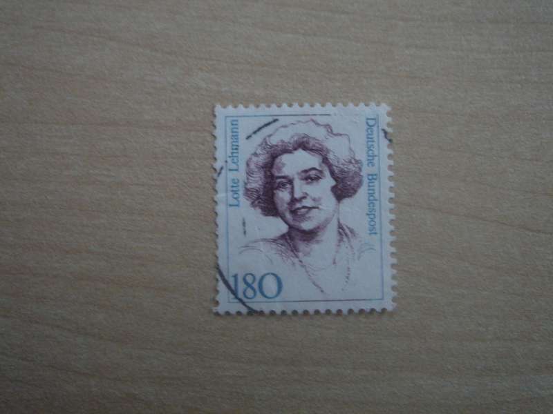 1989 Deutschland MiNr 1427 used, stamped