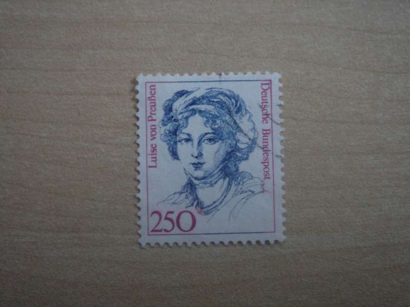 1989 Deutschland MiNr 1428 used, stamped