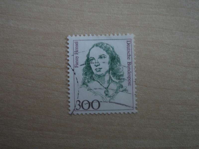 1989 Deutschland MiNr 1433 used, stamped