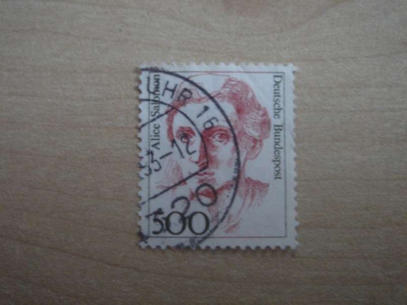 1989 Deutschland MiNr 1397 used, stamped