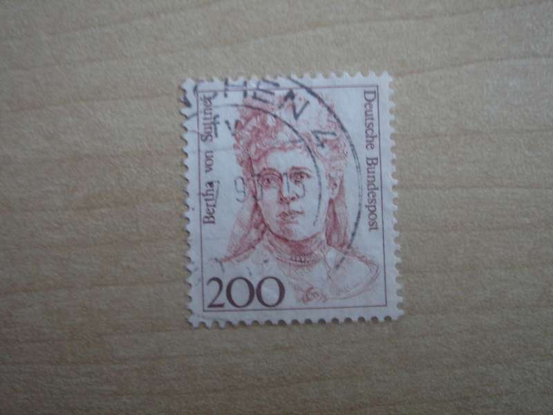 1991 Deutschland MiNr 1498 used, stamped