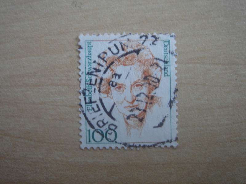 1997 Deutschland MiNr 1955 used, stamped