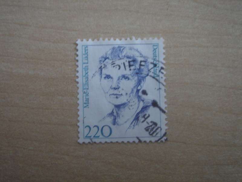 1997 Deutschland MiNr 1940 used, stamped