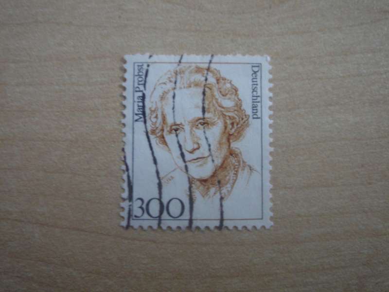 1997 Deutschland MiNr 1956 used, stamped