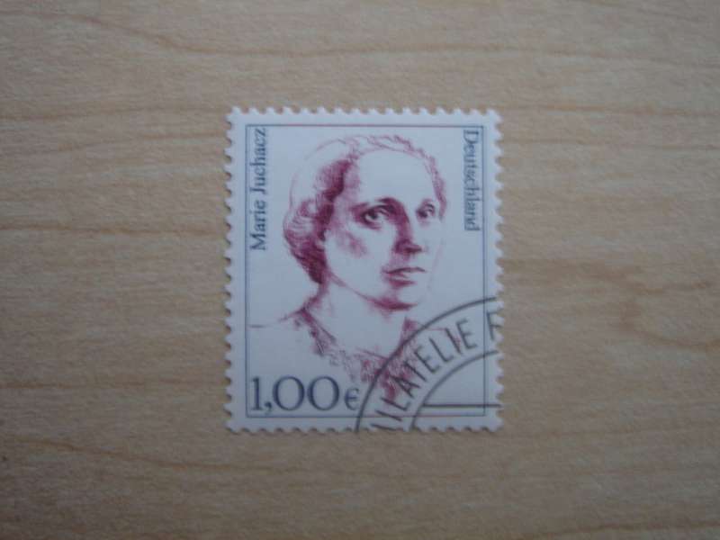 2003 Deutschland MiNr 2305 stamped