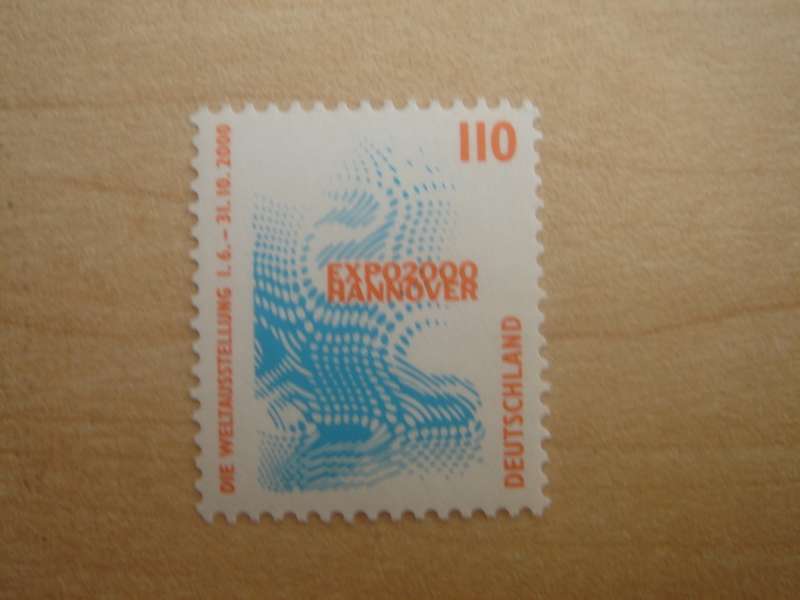1998 Deutschland MiNr 2009 A MNH