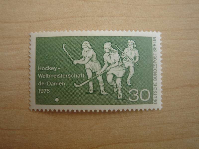 1976 West Berlin MiNr 521 MNH