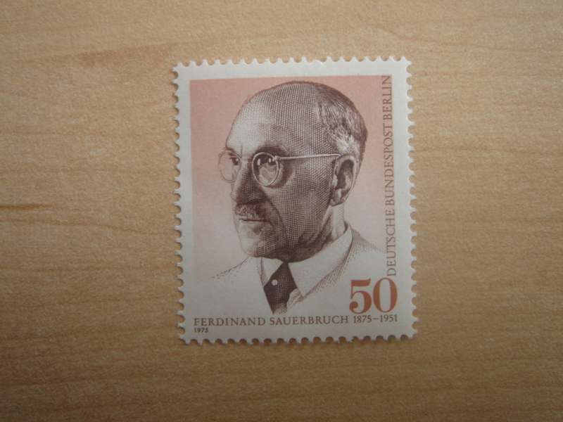 1975 West Berlin MiNr 492 MNH
