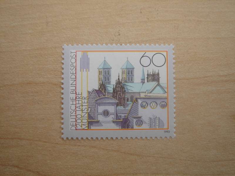 1993 Deutschland MiNr 1645 MNH
