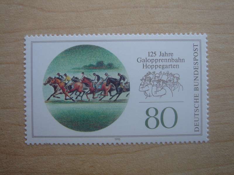 1993 Deutschland MiNr 1677 MNH
