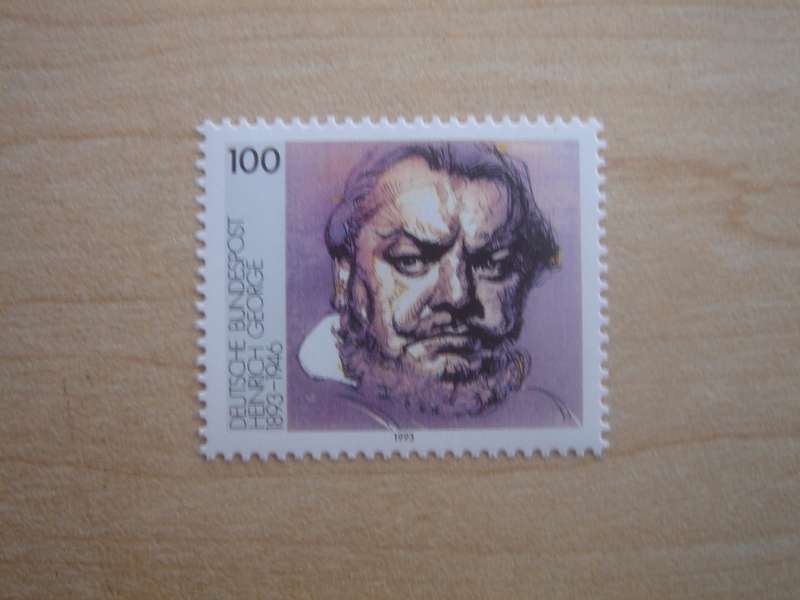 1993 Deutschland MiNr 1689 MNH