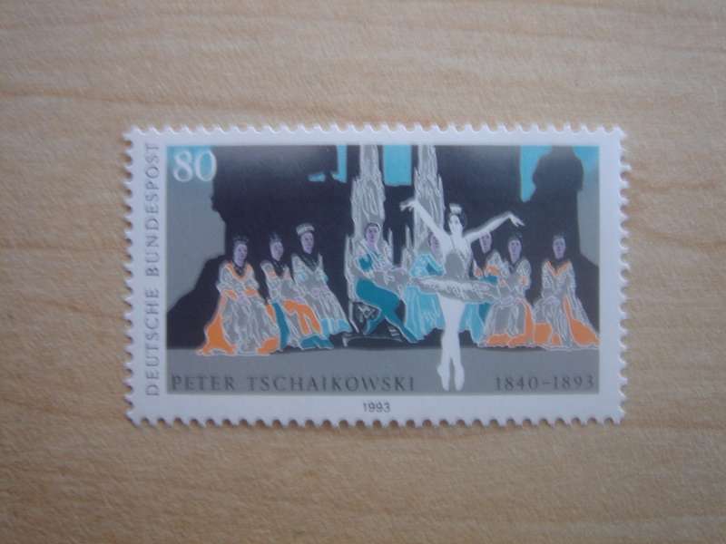1993 Deutschland MiNr 1702 MNH