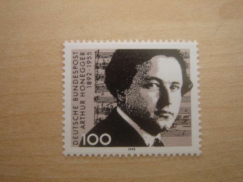 1992 Deutschland MiNr 1596 MNH