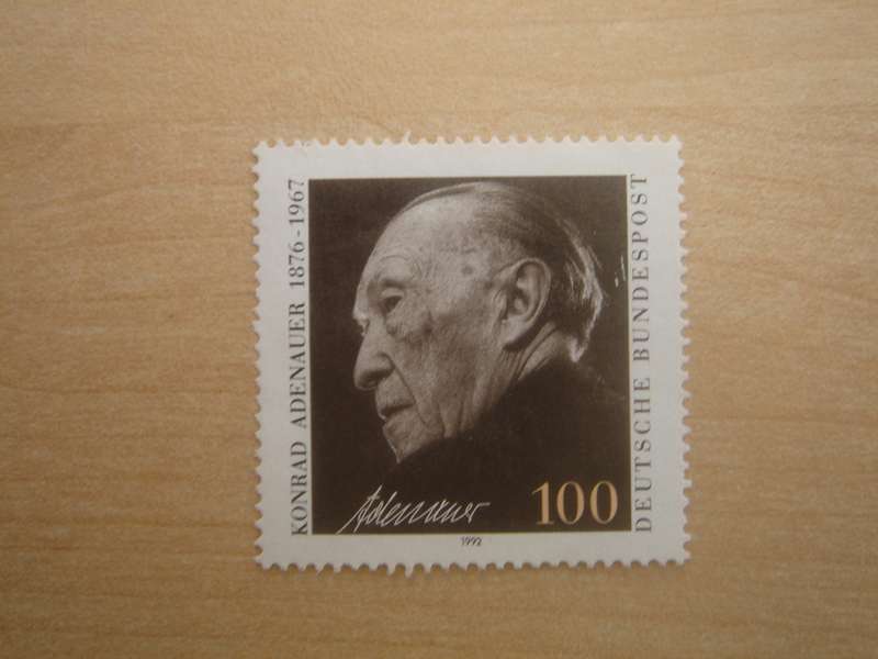 1992 Deutschland MiNr 1601 MNH
