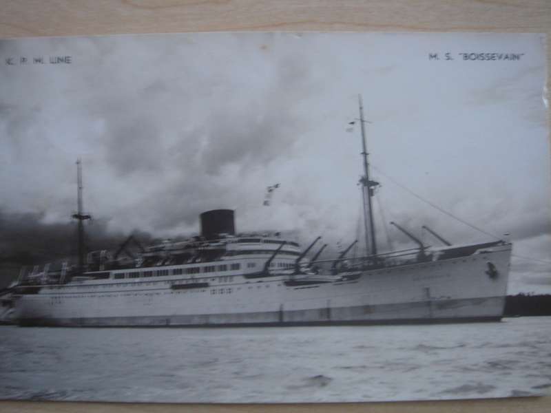 1938 Mauritius - King George VI - 10 C used, stamped on postcard