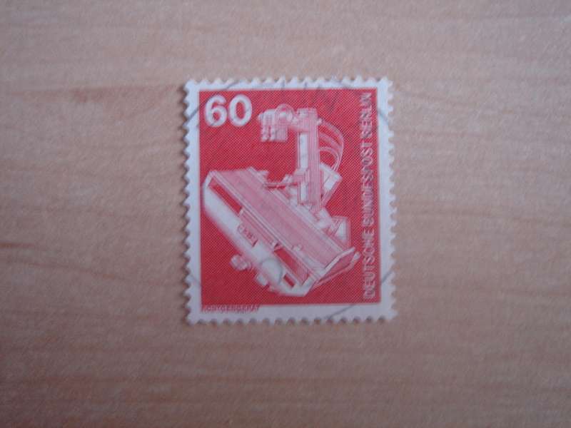1978 West Berlin MiNr 582 used, stamped