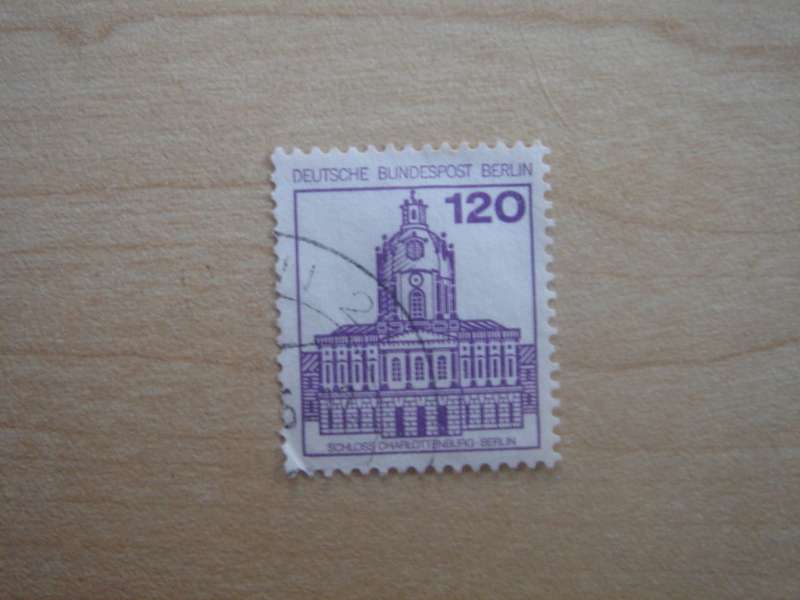 1982 West Berlin MiNr 675 A used, stamped