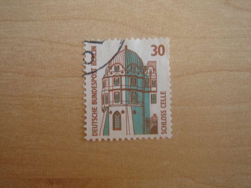 1987 West Berlin MiNr 793 A used, stamped