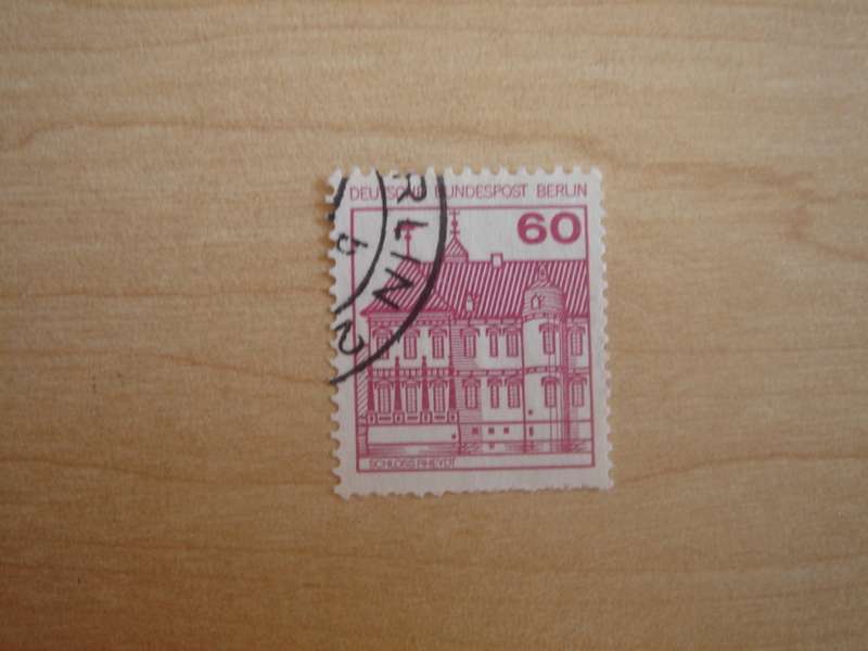 1979 West Berlin Mr.Nr 611 A used, stamped