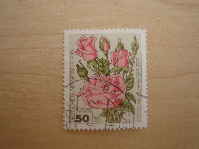 1982 West Berlin MiNr 680 used, stamped