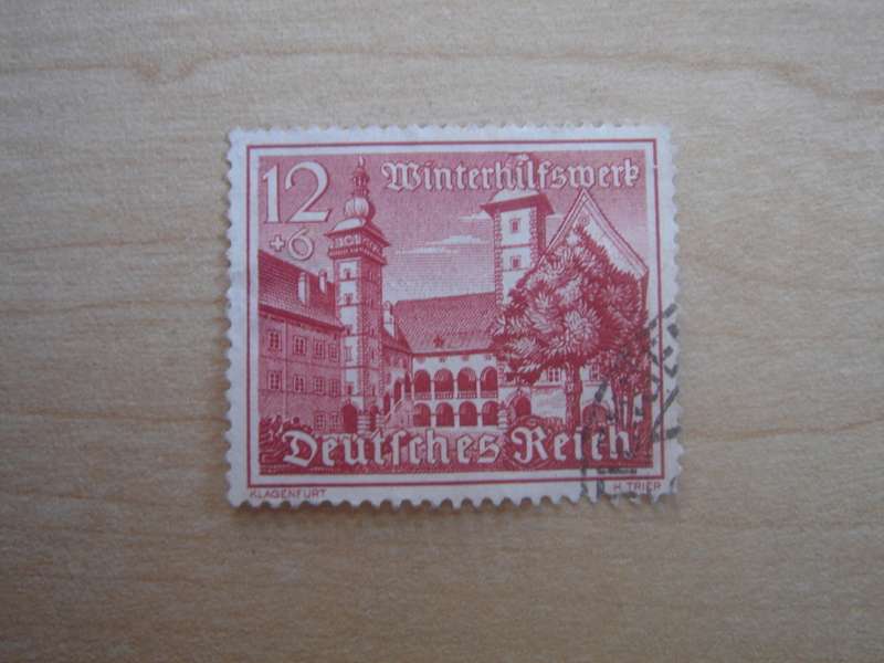 1939 Deutsches Reich MiNr 735 x used, stamped